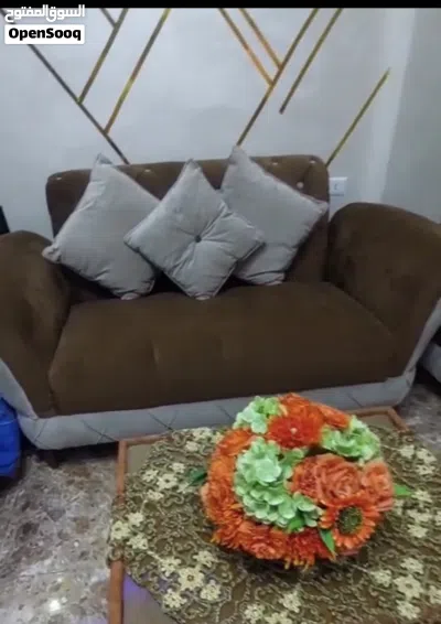 طقم كنب للبيع 3