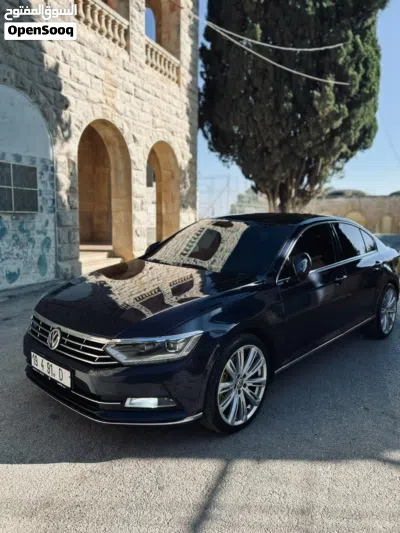 Volkswagen Passat R-Line 2
