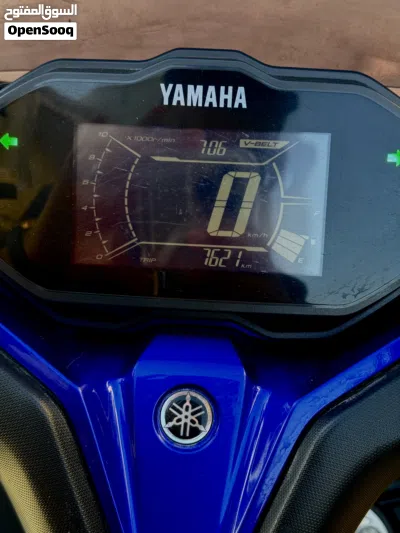 Yamaha Aerox 3