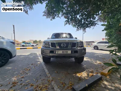 Nissan Patrol Safari 3