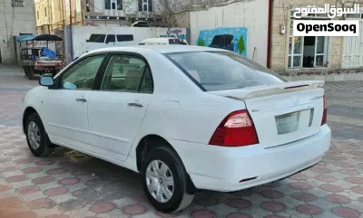 تويوتا كورولا Limited 4