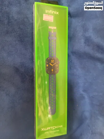 ساعة XWATCH H4 من انفينكس 2