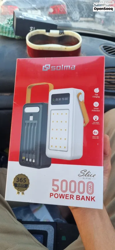 باور بنك Solma Slice SL-P146 3