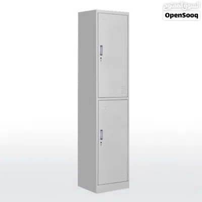 سرير حديد نفر ودولاب حديد 2