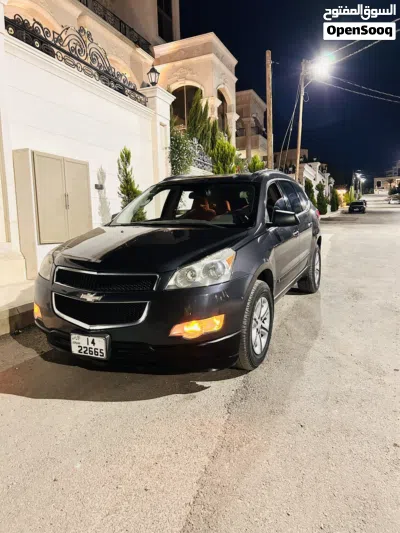شيفروليه ترافرس LT 3
