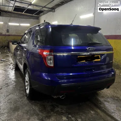 Ford Explorer Limited 2