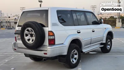 تويوتا برادو VX 4