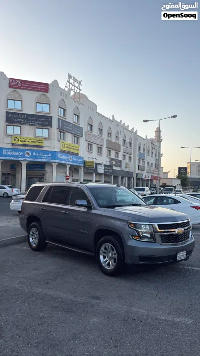 Chevrolet Tahoe LT 3