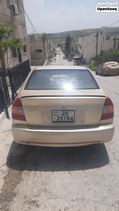 Hyundai Verna S 2