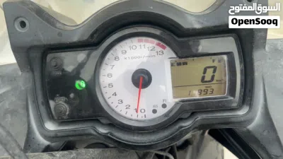 Kawasaki Versys 650 2