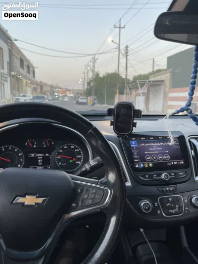 Chevrolet Malibu LTZ 2