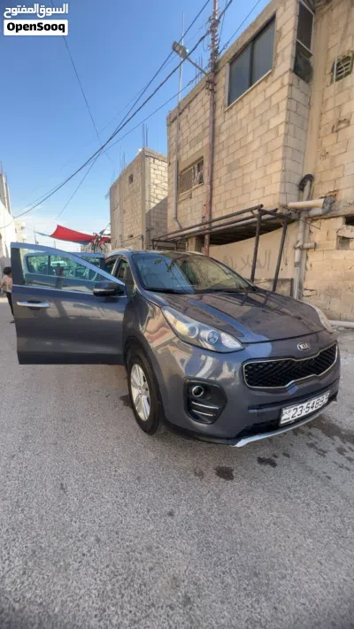 Kia Sportage Sportage X-Pro 3