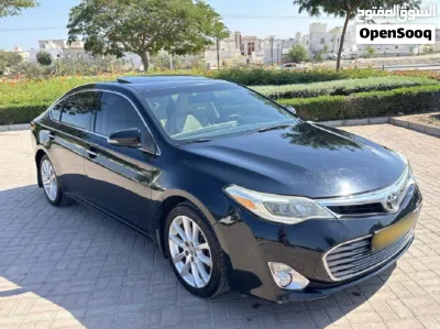 تويوتا افالون Limited 2