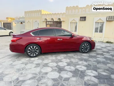 نيسان التيما SV 3