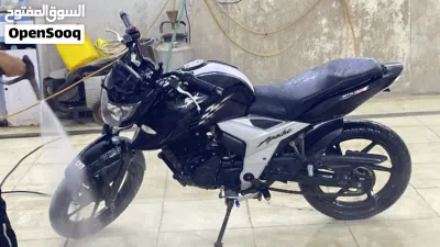 TVS Apache RTR 160 4V 2