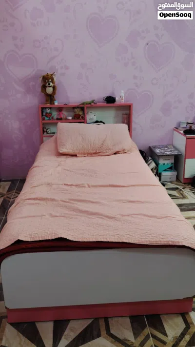 غرفه نوم بنات 2