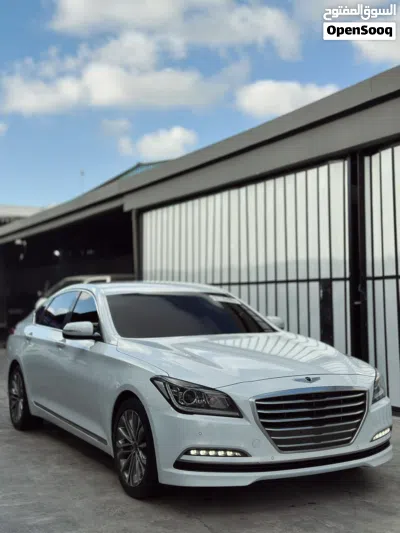 Genesis G80 4