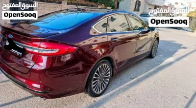 فورد فيوجن Titanium 4