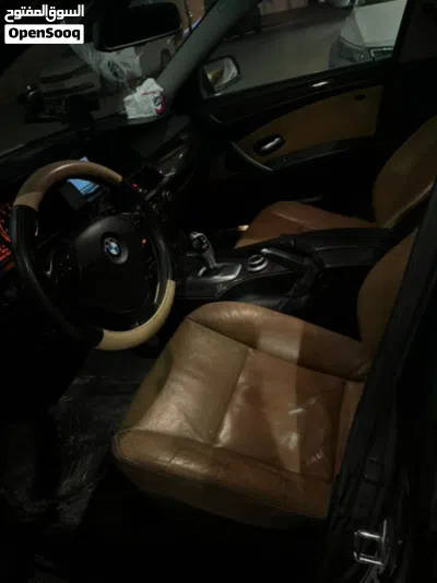BMW 5 Series 528 2