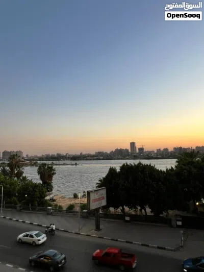 شقه 3 غرف علي النيل 2