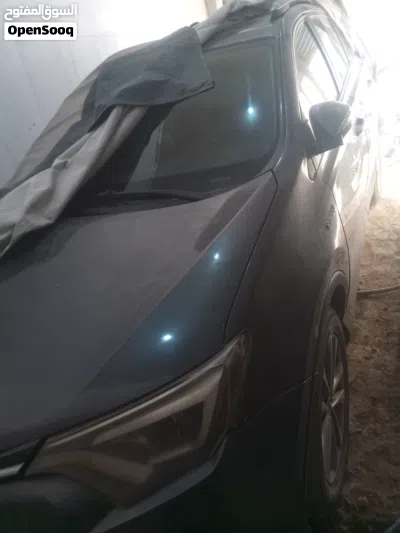 Toyota RAV 4 Limited 2
