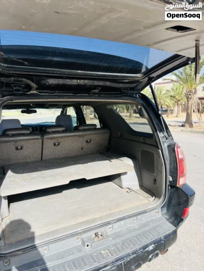Toyota 4 Runner Nightshade 2