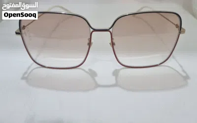 Authentic Gucci GG0443S 005 Gold/Blue/Red Oversized Sunglasses 2