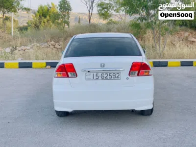 هوندا سيفيك EX 4