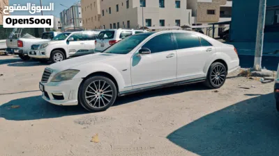 Mercedes Benz S-Class S 350 2