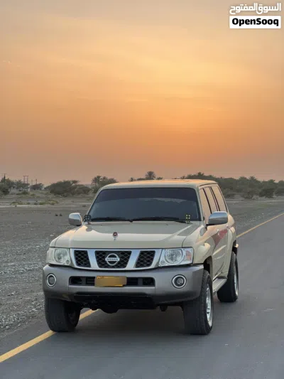 Nissan Patrol Safari 2