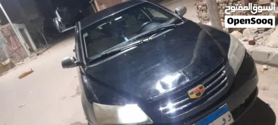 Geely Emgrand X7 2