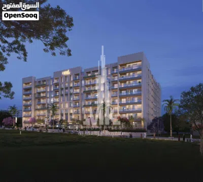 شقة فاخرة بإطلالة بوليفارد للبيع- مسقط هيلز – تملك حر-Apartments for sale-Easy installments 2