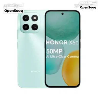 HONOR X6C ( 128GB ) / RAM 12 NEW /// هومور اكس 6 سي ذاكرة 128 الرام 12 الجديد 2