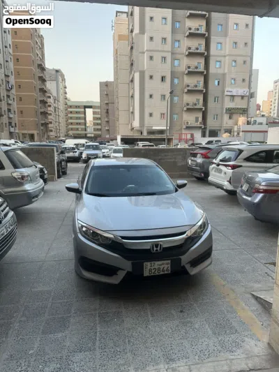 Honda Civic EX 4