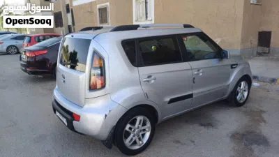 Kia Soul Standard 3