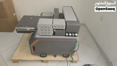 A2 uv dtf printer with scanner FUNSUN 3