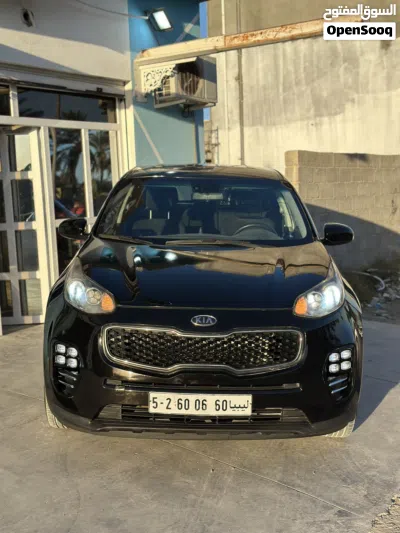 كيا سبورتاج GT-Line S 2