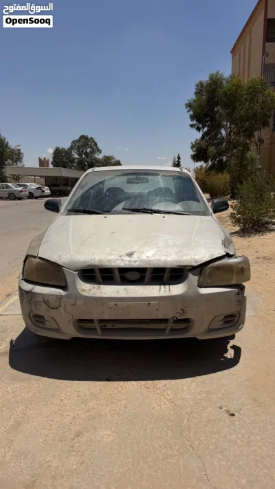 هيونداي فيرنا S 4