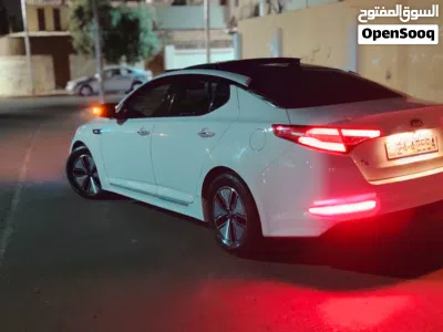 كيا K5 EX 3