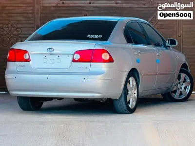 كيا EV5 Long Range AWD 4