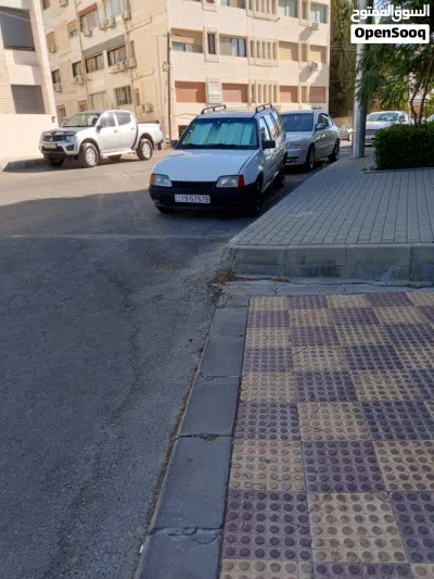 أوبل كاديت 4