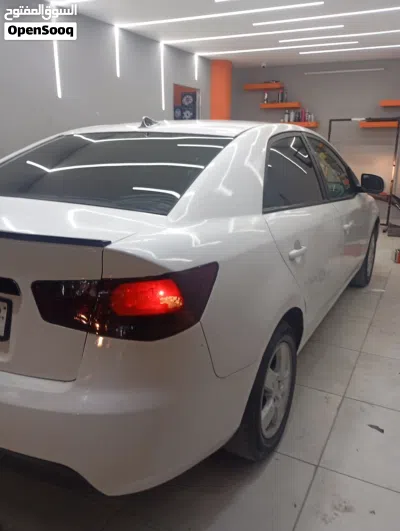 كيا K4 LX 2