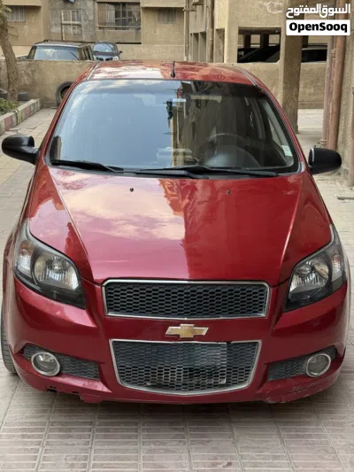 Chevrolet Aveo Base 2