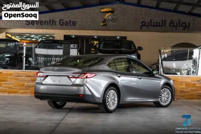 تويوتا كامري E Plus HEV 2