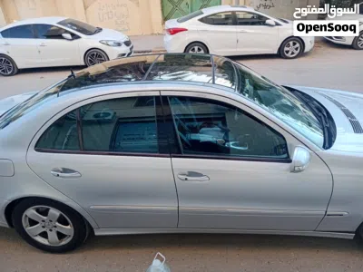 مرسيدس بنز الفئة-E E 350 2