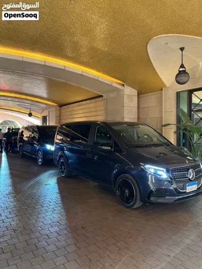 Mercedes Benz V-Class V 300 2