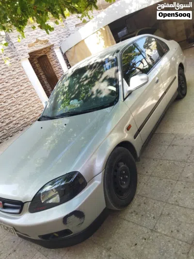 هوندا سيفيك VTi 3
