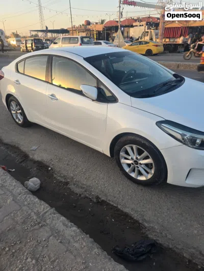 Kia Cerato LX 4