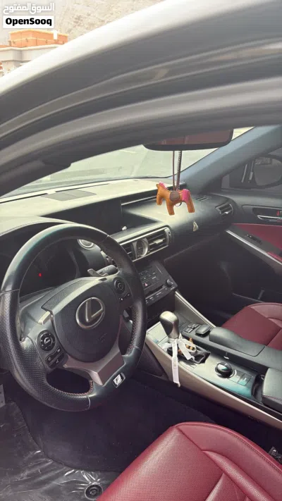 Lexus IS IS 350 3