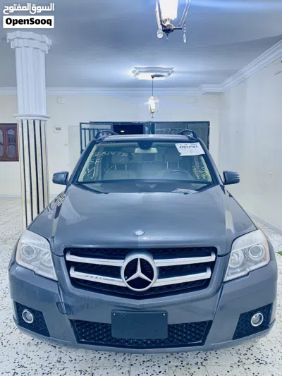 Mercedes Benz GLK-Class GLK 350 3